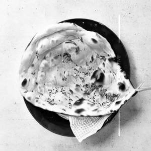 Tandoor Garlic Naan