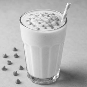 Butterscotch Milkshake