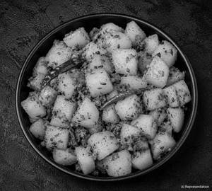 Jeera Aloo