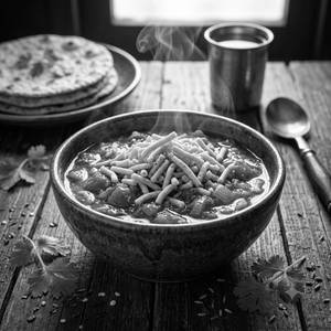 Sev Bhaji