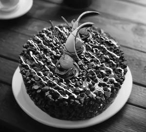 Choco chips cake(500g)