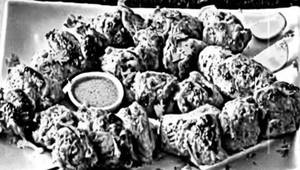 Chicken Malai Kabab