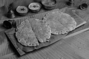 Pudi Onion Uttapam