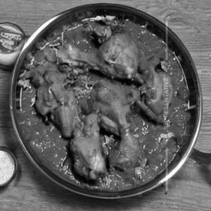 Chicken Dalcha