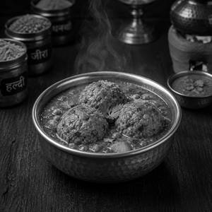 Veg Bhuna