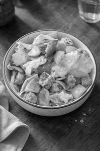 Cottage Cheese (Paneer) Protein Salad (High Protein)