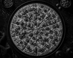 Peri Peri Soya Pizza