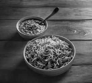 Chicken Tripple Schezwan Noodles