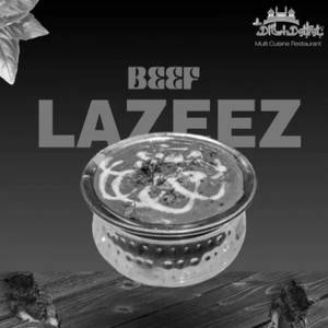 Buff Lazeez