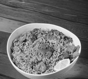 Chicken. (3 Pc) Tawa. Biryani
