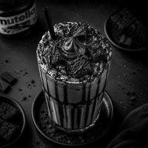 Nutella Brownie