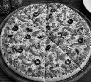 Farmhouse pizza [medium]