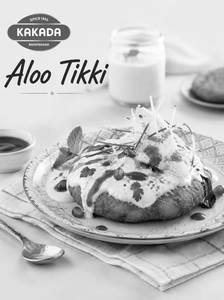 Aloo Tikki
