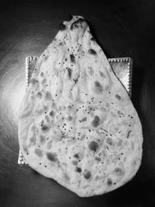 Plain Naan