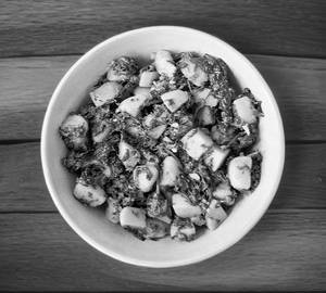 Aloo Palak