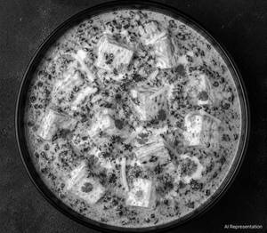 Paneer Butter Methi Malai