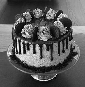 Oreo Fantasy Cake