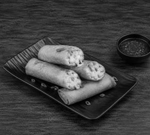 Cheese Corn Roll