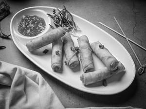 Thai Spring Rolls (3 Pcs)