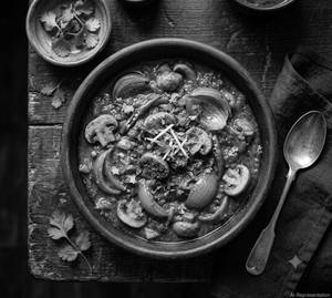 Mushroom Do Pyaaza