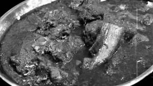 Mutton Do Pyaza