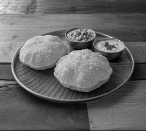 Poori Masala