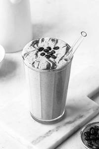 Cold Coffee Protein Shake
