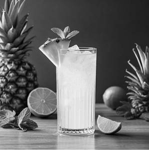 Pineapple Lime