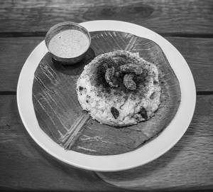 Ghee Podi Upma
