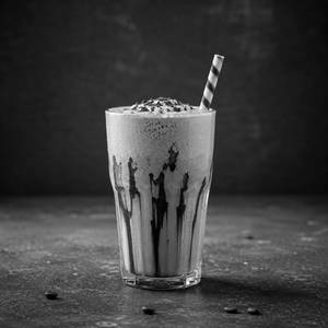 Cold Coffee Milkshake