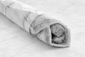 Mini Paneer Roll