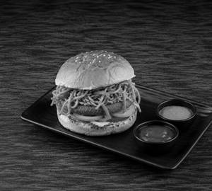 Noodles Burger