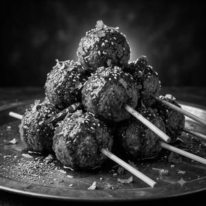 Veg Lollipop Dry