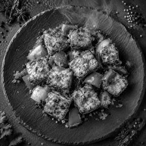 Paneer Angara Dry