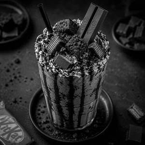 Kitkat Brownie