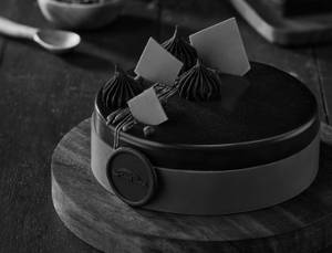 Belgian Silk Chocolate Cake [1 kg]