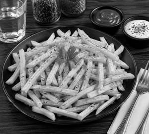 Peri peri fries