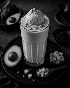 Avocado Icecream