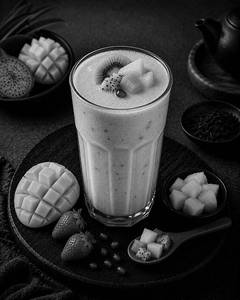 Tropical Mix Fruit Shake