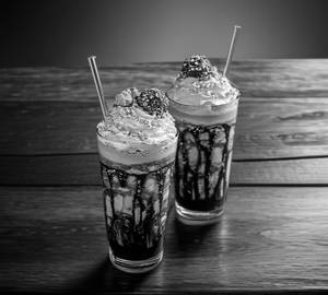Ferrero Rocher Icecream Shake