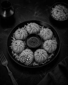 Paneer Momo