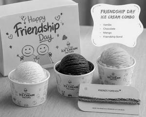 Ice Cream Combo