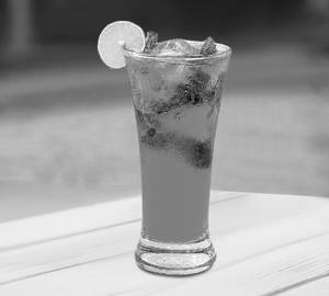 Bubble gum bliss mojito