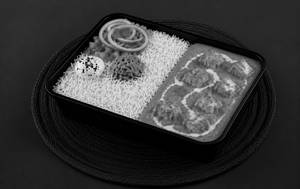 Paneer Lababdar Rice Box