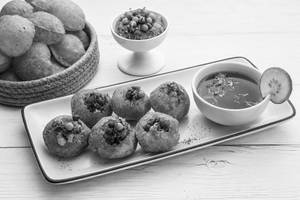 NO Onion NO Garlic Puchka (6 Pcs.)