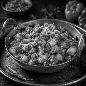 Veg Kadai