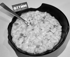 White Pasta