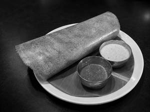 Plain Dosa