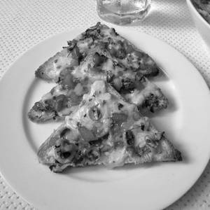 Cheese Chilli Toast