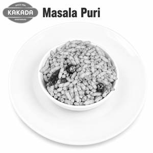 Masala Puri 250G